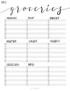 basic-grocery-shopping-list-template