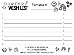 book-fair-wish-list-template