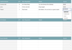 crew-and-vendor-list-template