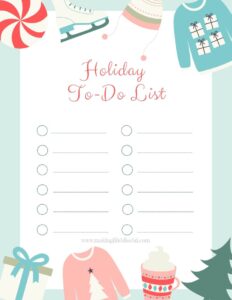 holiday-to-do-list-template