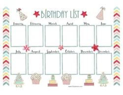 monthly-employee-birthday-list-template