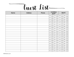 Rehearsal Dinner Guest List Template rehearsal-dinner-guest-list-template