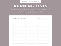 running-to-do-list-template