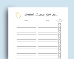wedding-shower-gift-list-template