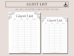wedding-shower-guest-list-template