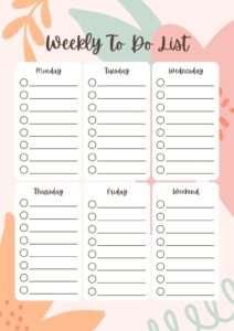 weekly-work-to-do-list-template