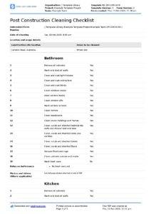 new-construction-cleaning-checklist-template