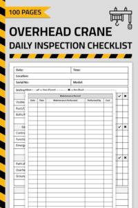 overhead-crane-inspection-checklist-template