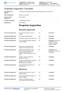 Property Assessment Improvement Checklist Template property-assessment-improvement-checklist-template