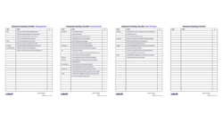 restaurant-duty-blank-checklist-template