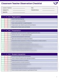 Teacher Academic Supports Checklist Template teacher-academic-supports-checklist-template