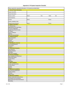 Utility Solar Quality Control Checklist Template utility-solar-quality-control-checklist-template