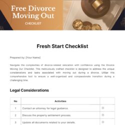 divorce-moving-out-checklist-template