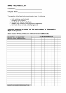 hand-tool-inspection-checklist-template