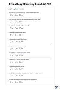 machine-work-station-cleaning-checklist-template