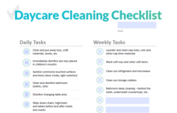 preschool-classroom-cleaning-checklist-template