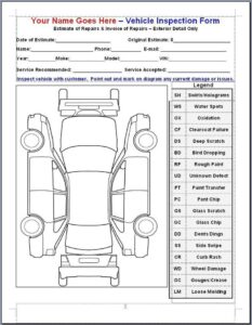 vehicle-body-inspection-checklist-template