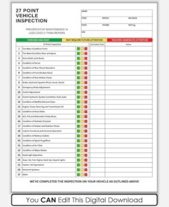 vehicle-preventive-maintenance-checklist-template