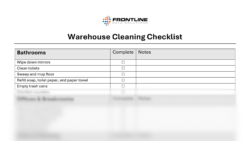 Warehouse Daily Cleaning Checklist Template warehouse-daily-cleaning-checklist-template